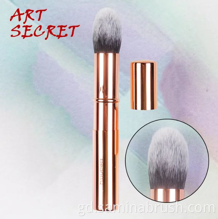 Brush siubhal Travel Brush